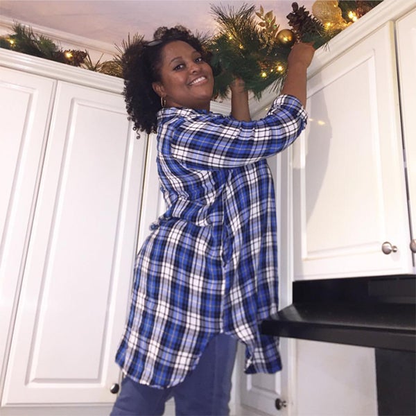 A Look Back at How Our Favorite Stars Celebrated Christmas Last Year
